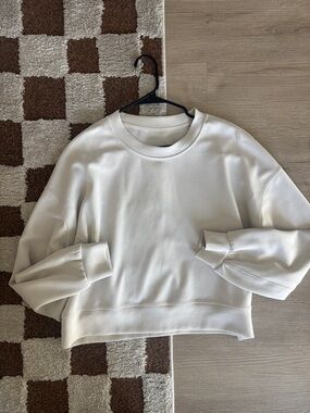 Lululemon Softstreme Crewneck